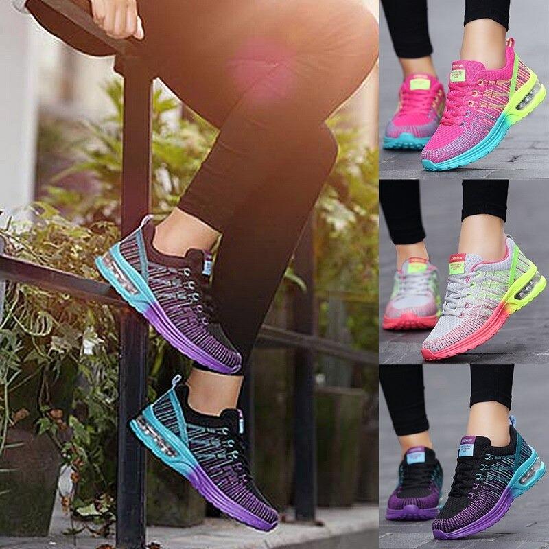 Chaussures de Loi­sir Féminines Confor­tables