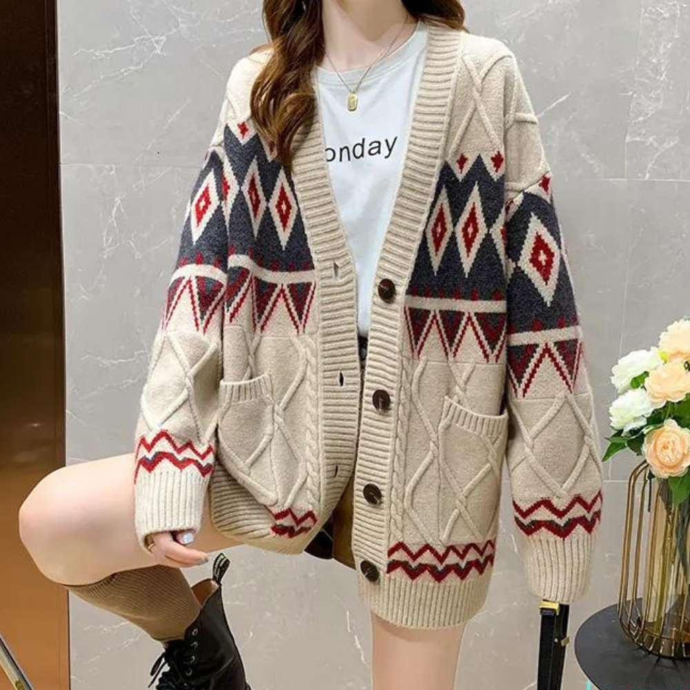 Cardigan - vue 2