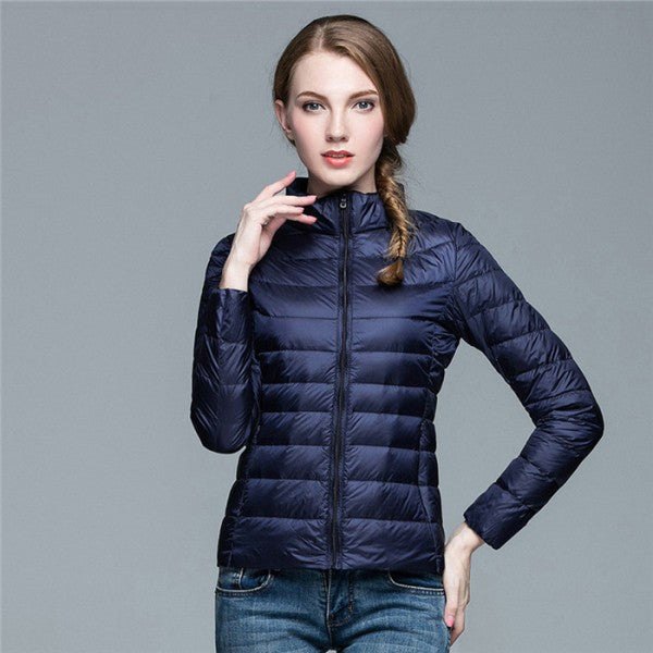 Veste femme imperméable et breathable pour hiver - PanierRoyale