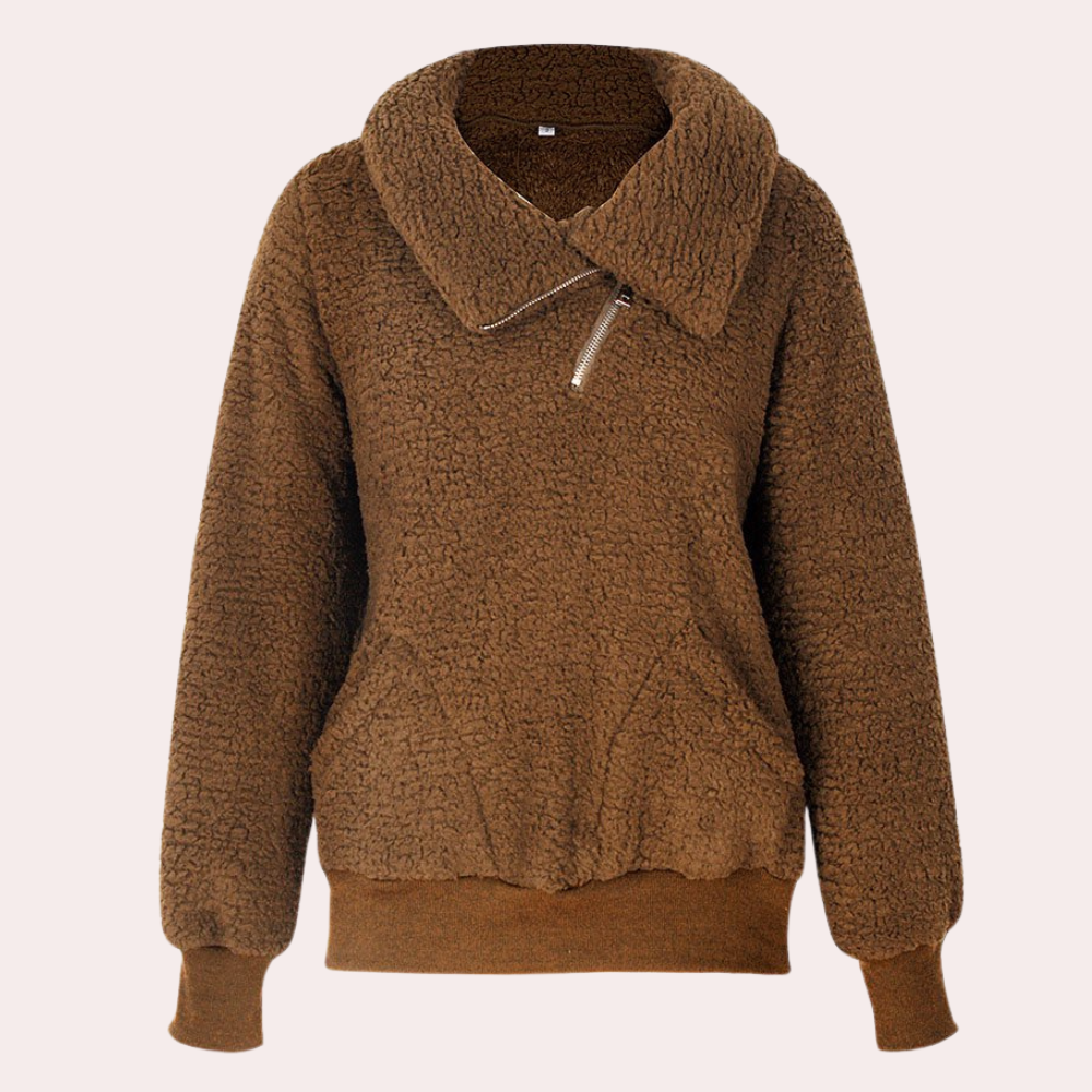 Pull Femme à la Mode Élégant