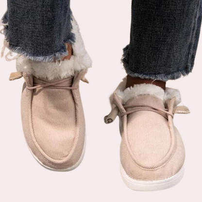 Bottines Hiver Femmes Confort et Chaudes - PanierRoyale