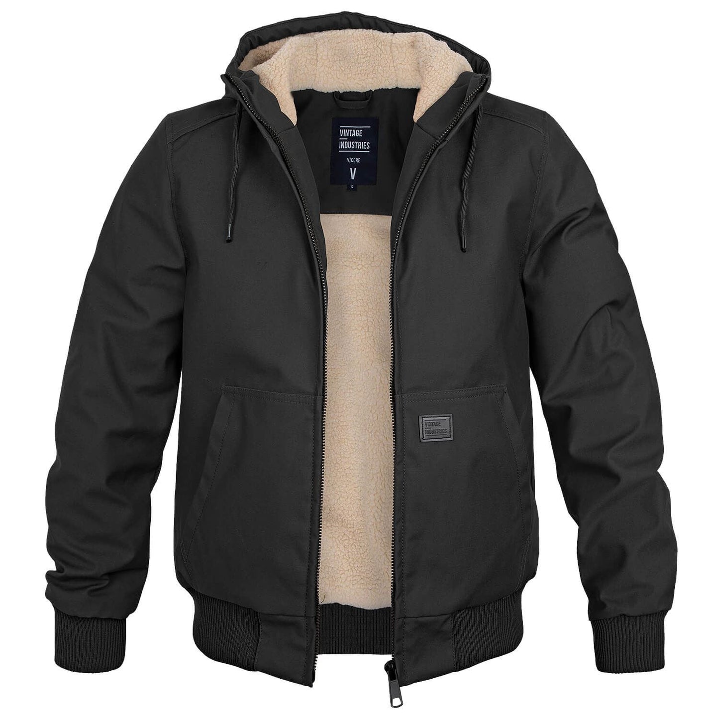 Veste polaire homme hiver chaud et imperméable - PanierRoyale