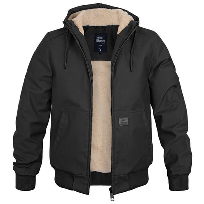 Veste polaire homme hiver chaud et imperméable - PanierRoyale