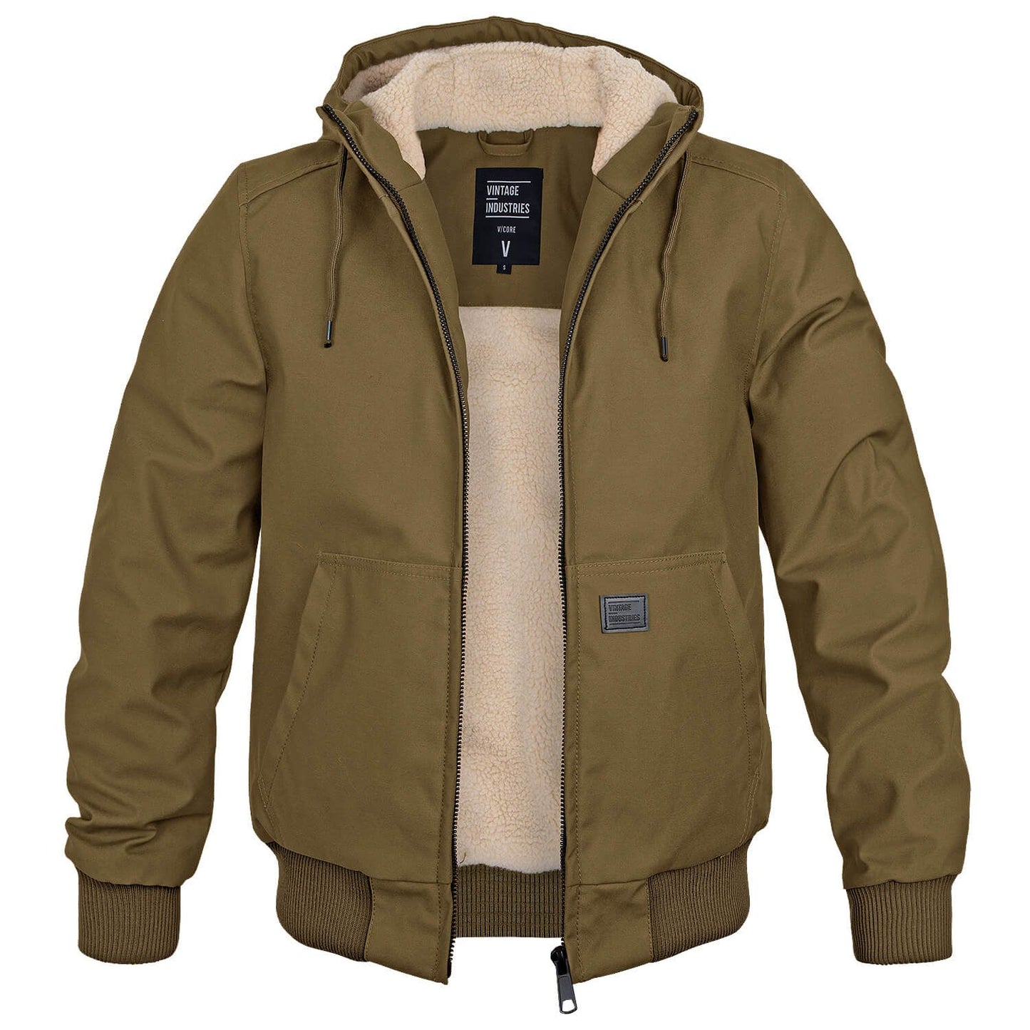 Veste polaire homme hiver chaud et imperméable