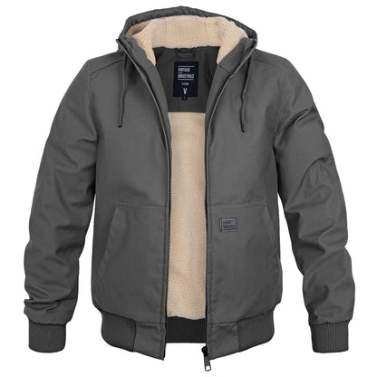 Veste polaire homme hiver chaud et imperméable