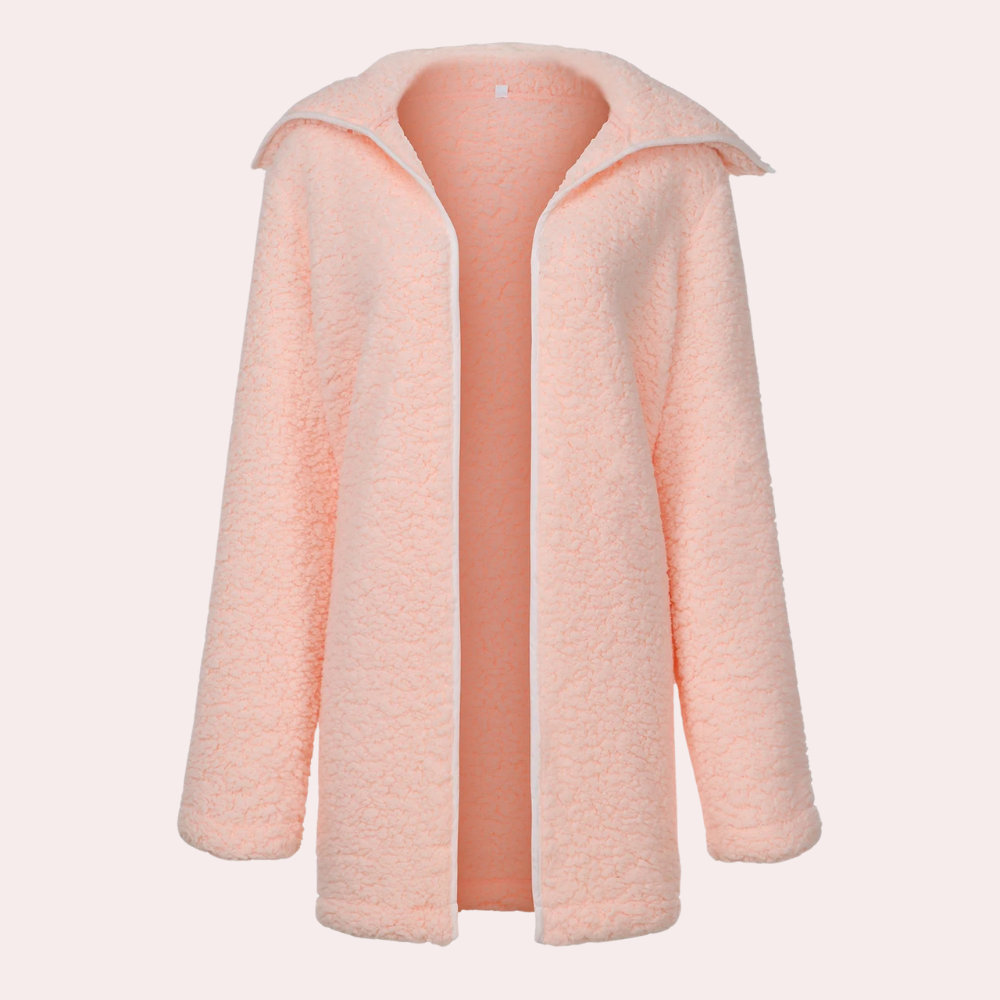 CADENCE - Veste à Capuche Confortable pour Femmes