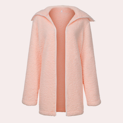 CADENCE - Veste à Capuche Confortable pour Femmes