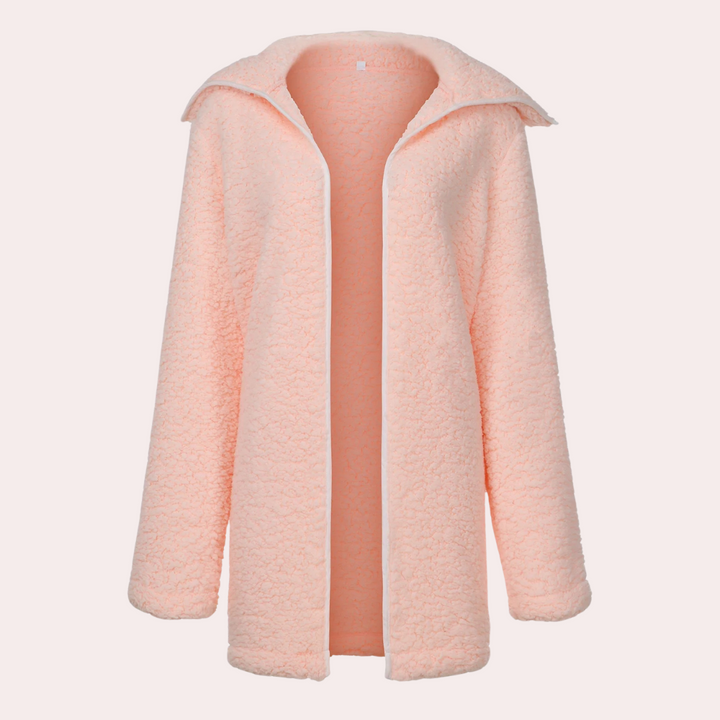 Veste à Capuche Confortable - vue 9