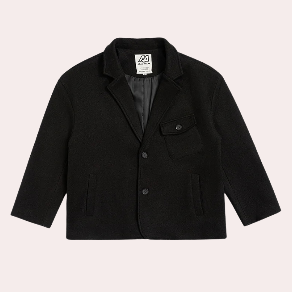 WILLIE - Veste Ample Élégante pour Hommes