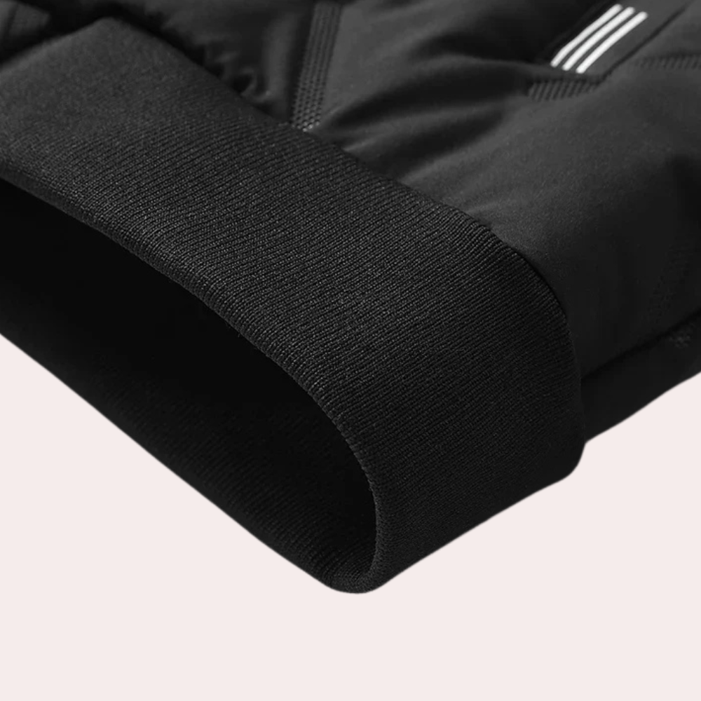 AIKEN - Manteau d'Hiver Élégant pour Hommes