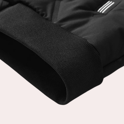 AIKEN - Manteau d'Hiver Élégant pour Hommes