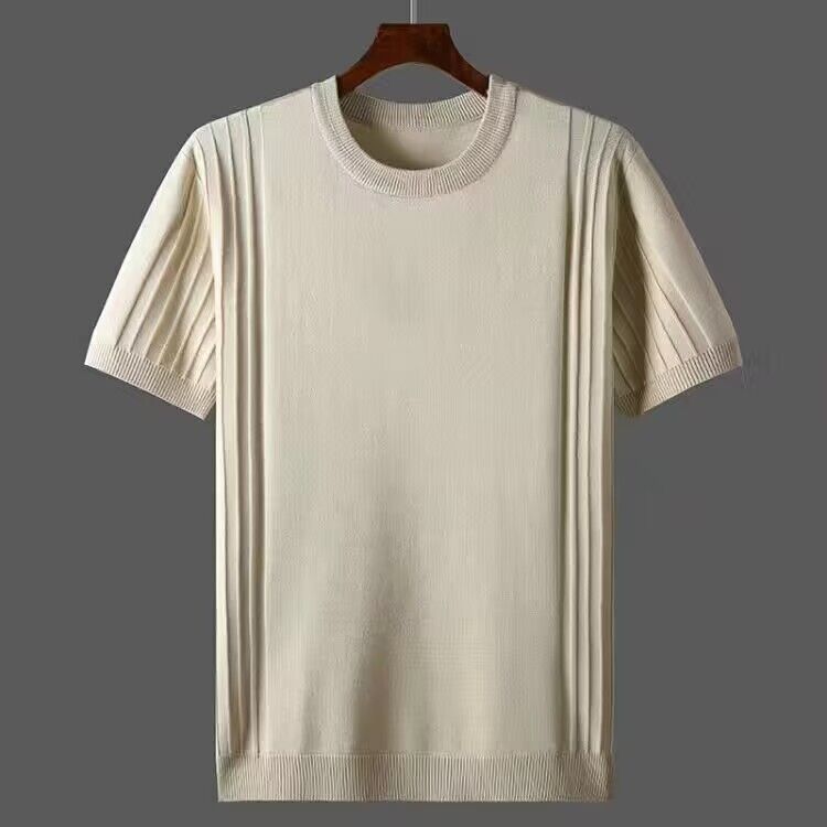 T-Shirt Homme Coton Confortable et Élégant