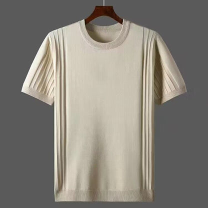 T-Shirt Homme Coton Confortable et Élégant