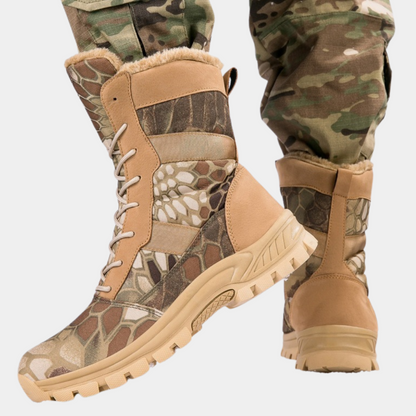 Bottes Hiver Homme Chauffantes et Imperméables - PanierRoyale