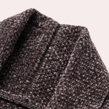 KEITH - Cardigan d'Hiver Décontracté pour Hommes
