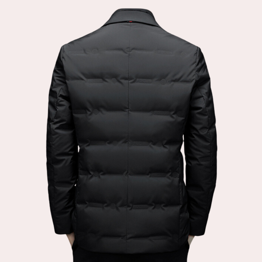 CURTIS - Manteau d'Hiver pour Hommes