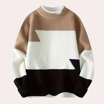 Pull Homme Décontracté et Chic