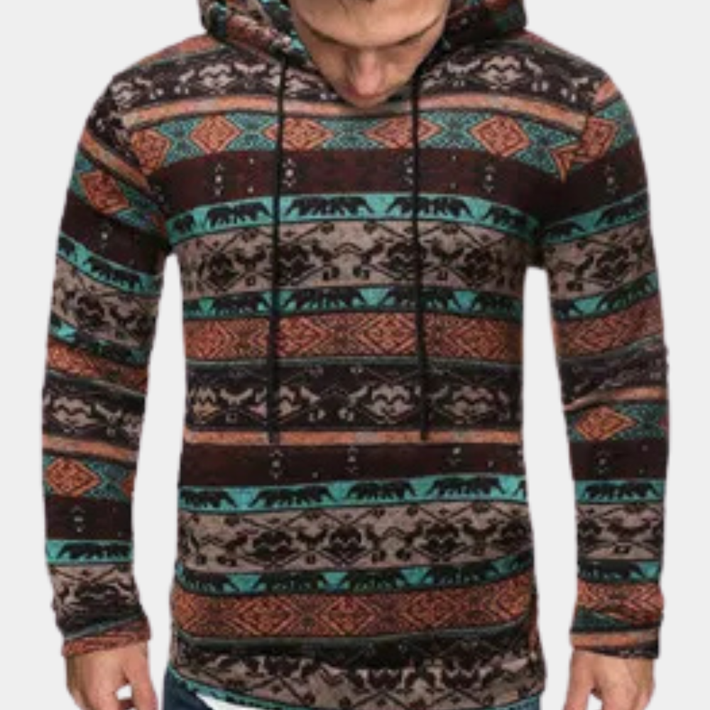 Sweat à Capuche Homme Mode et Confortable