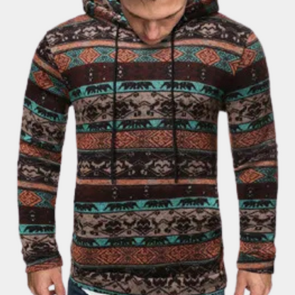 Sweat à Capuche Homme Mode et Confortable