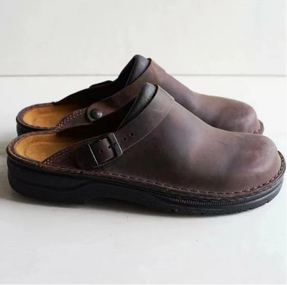 Chaussons Homme Chauffants et Confortables pour Pieds Sensibles - PanierRoyale