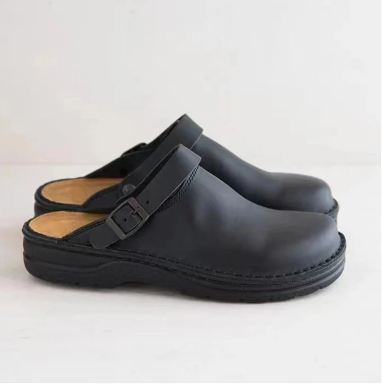 Chaussons Homme Chauffants et Confortables pour Pieds Sensibles