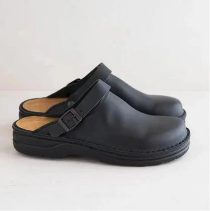 Chaussons Homme Chauffants et Confortables pour Pieds Sensibles