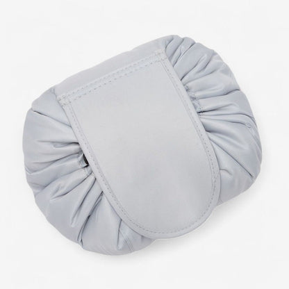 Trousse de maquillage Compacte avec Fermeture Éclair Rapide