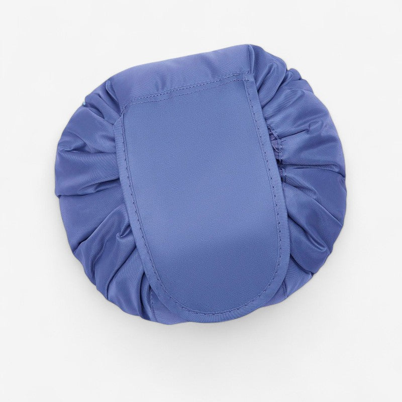 Trousse de maquillage Compacte avec Fermeture Éclair Rapide