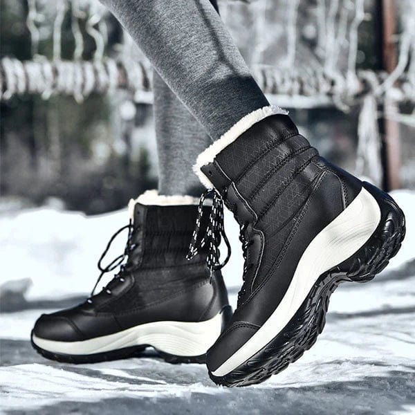 Bottes de neige confortables