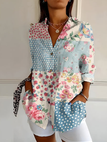 Blouse Femme Chic et Élégante pour Bureau