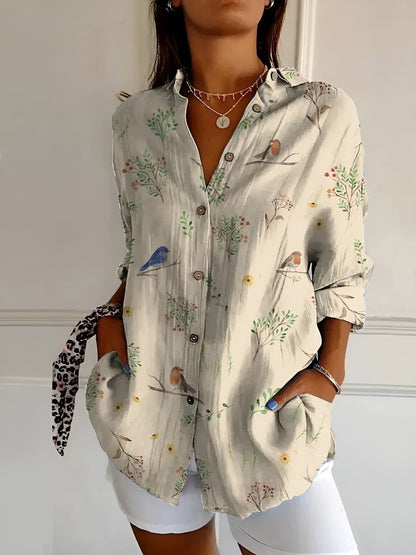 Blouse Femme Chic et Élégante pour Bureau