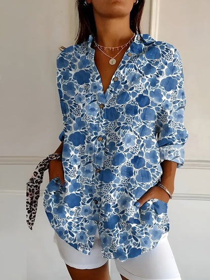 Blouse Femme Chic et Élégante pour Bureau