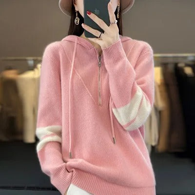 Pull en Laine Chaud et Confortable Unisexe - PanierRoyale