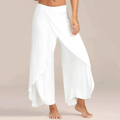 Pantalon Yoga Femme Confort et Élastique - PanierRoyale