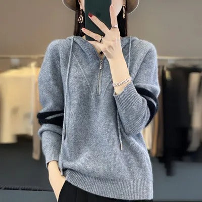 Pull en Laine Chaud et Confortable Unisexe - vue 5