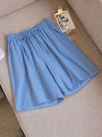 Short Décontracté Été Homme Léger