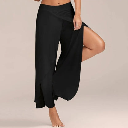 Pantalon Yoga Femme Confort et Élastique