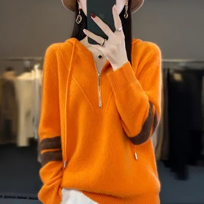 Pull en Laine Chaud et Confortable Unisexe - vue 3