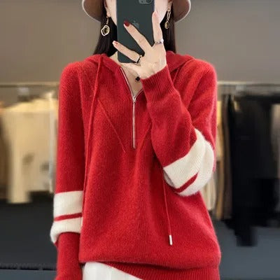 Pull en Laine Chaud et Confortable Unisexe - vue 4