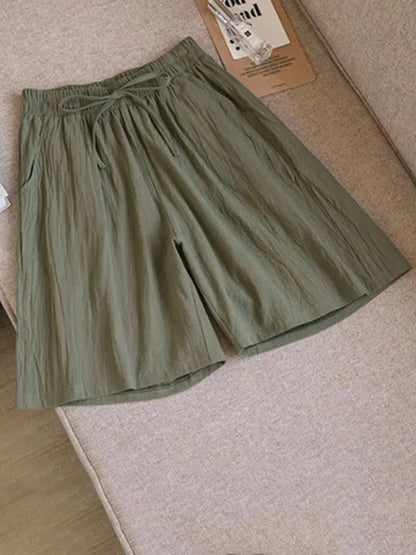 Short Décontracté Été Homme Léger