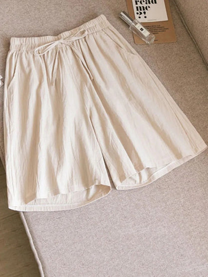 Short Décontracté Été Homme Léger