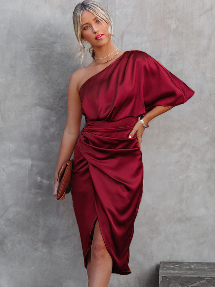 Robe Été Longue Femme en Lin Léger et Confortable