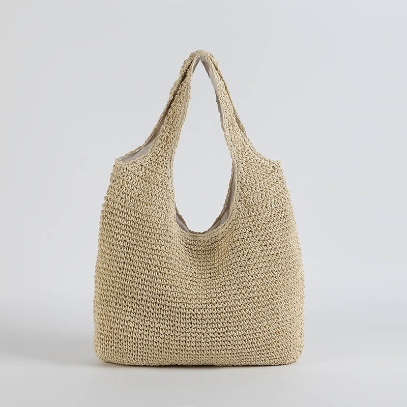 Sac De Plage Léger et Coloré - PanierRoyale
