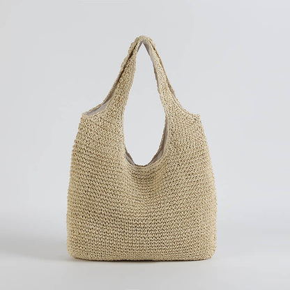 Sac De Plage Léger et Coloré - PanierRoyale