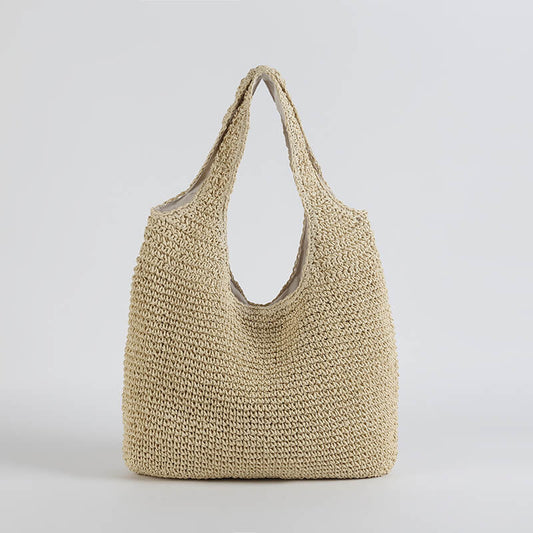 Sac De Plage Léger et Coloré - PanierRoyale