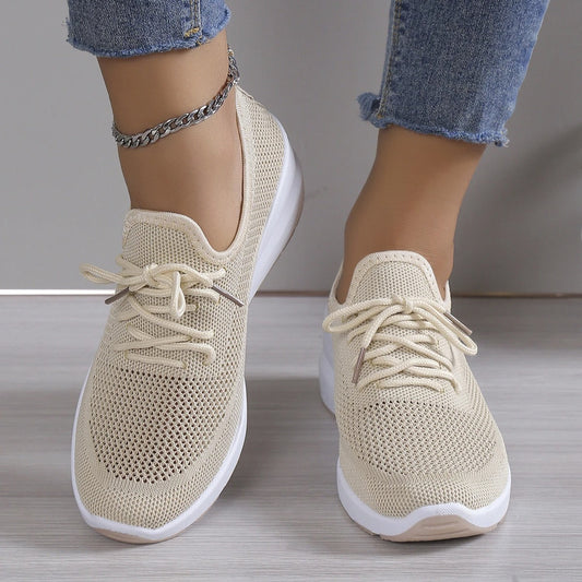 Baskets Féminines Confortables pour Running Quotidien - BerlinGlamour