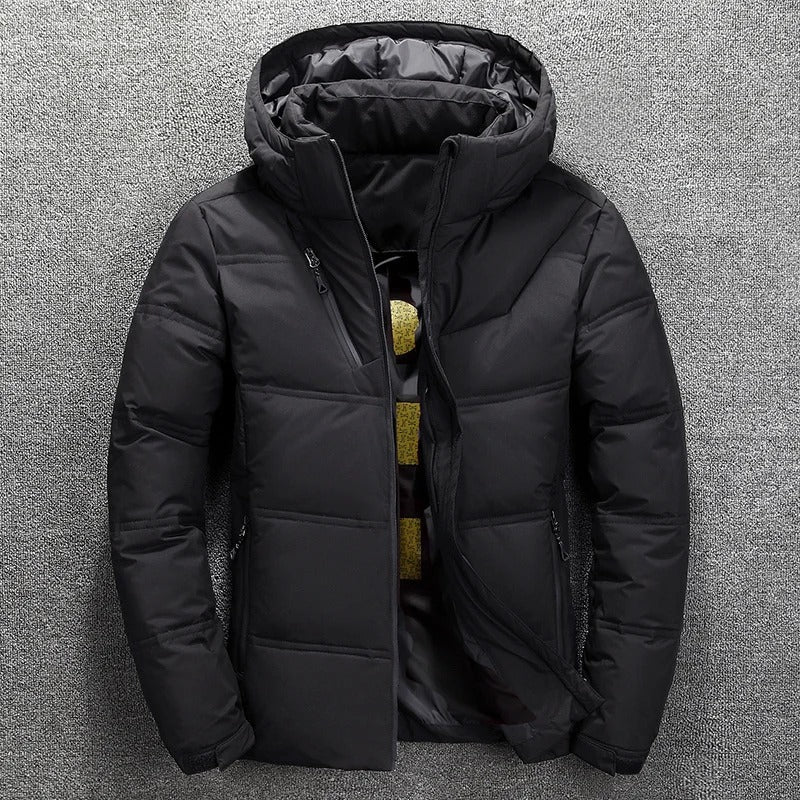Veste Hiver Polaire Doublée Isolante