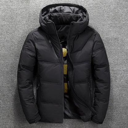 Veste Hiver Polaire Doublée Isolante