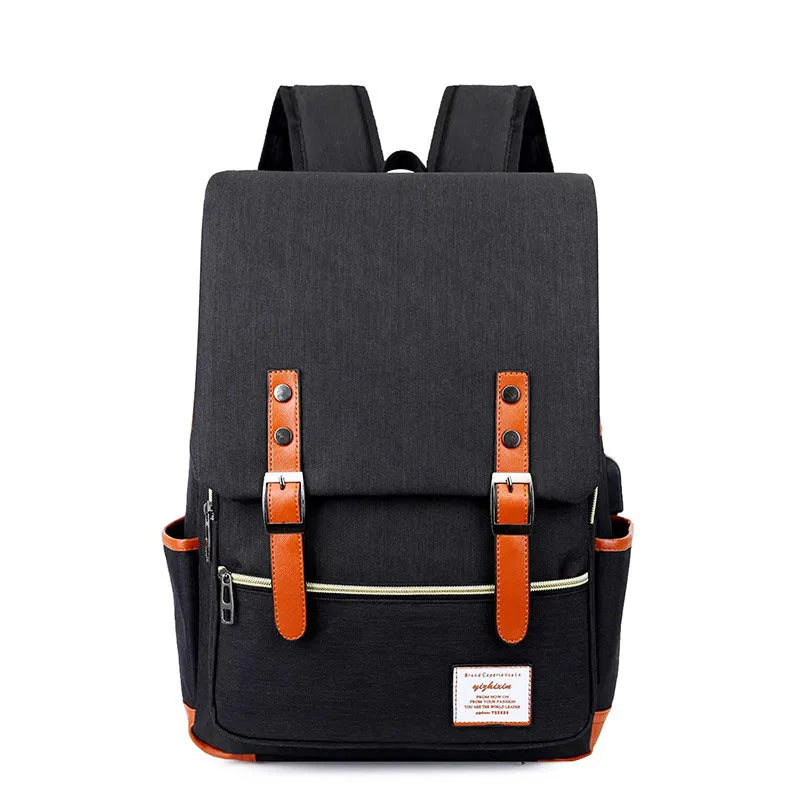 Sac à dos Ordinateur 15,6 Robuste et Léger