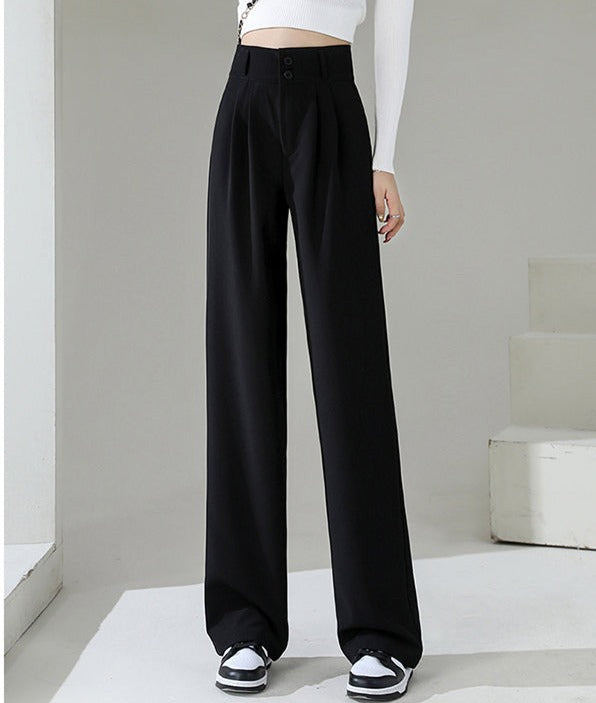 Jean Femme Slim Fit Taille Basse Élégant